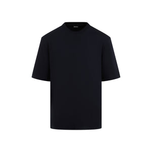 ZEGNA Short Sleeve T-Shirt for Men - FW24 Collection