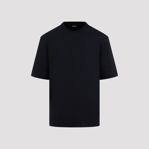 ZEGNA Short Sleeve T-Shirt for Men - FW24 Collection