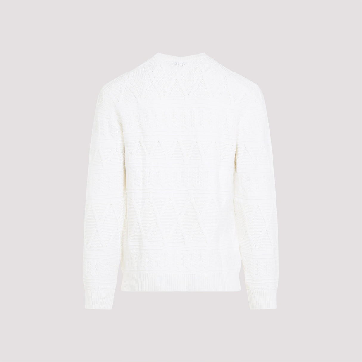 ZEGNA PURE MERINO PULLOVER