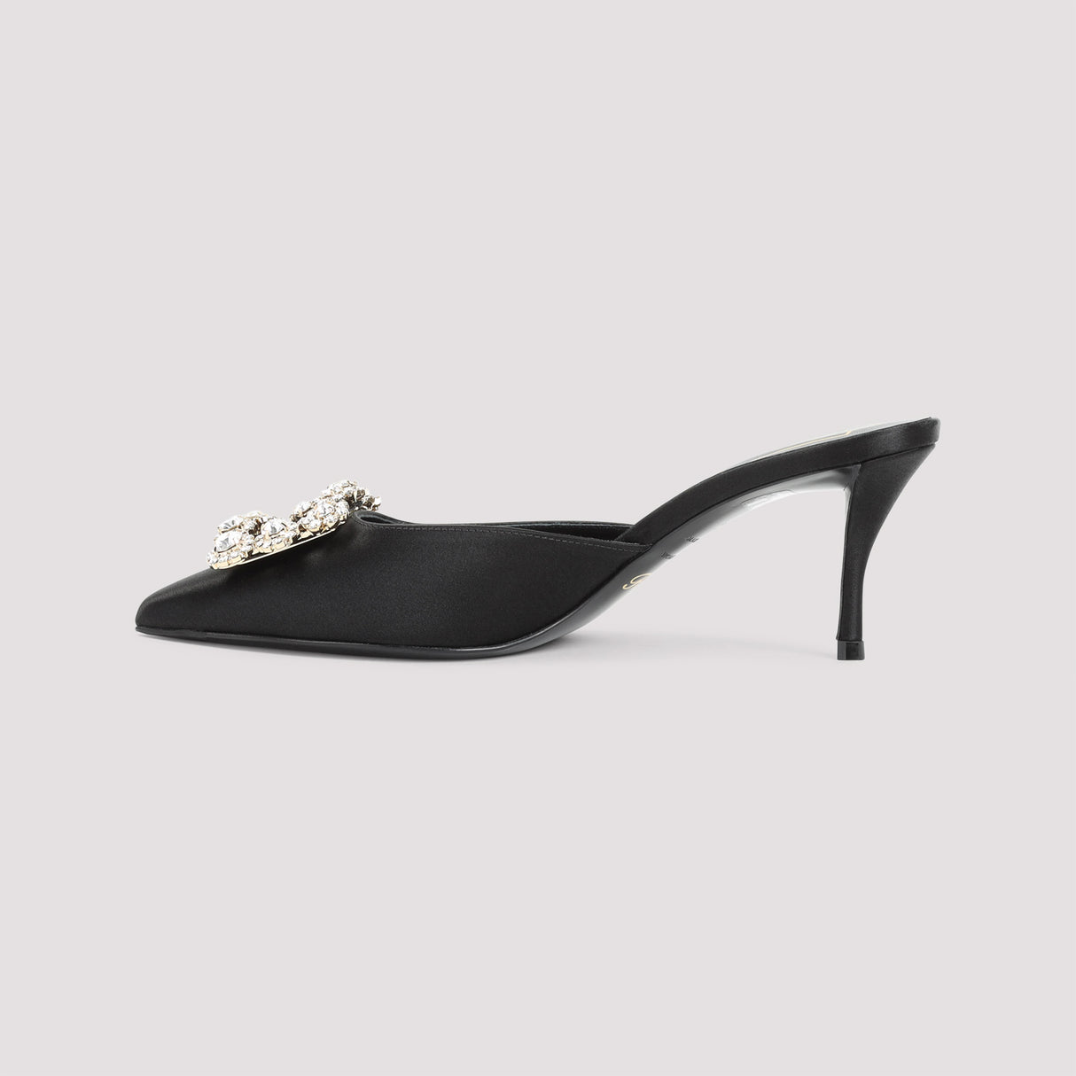 ROGER VIVIER Flower Strass 65 Flat Pumps for Women