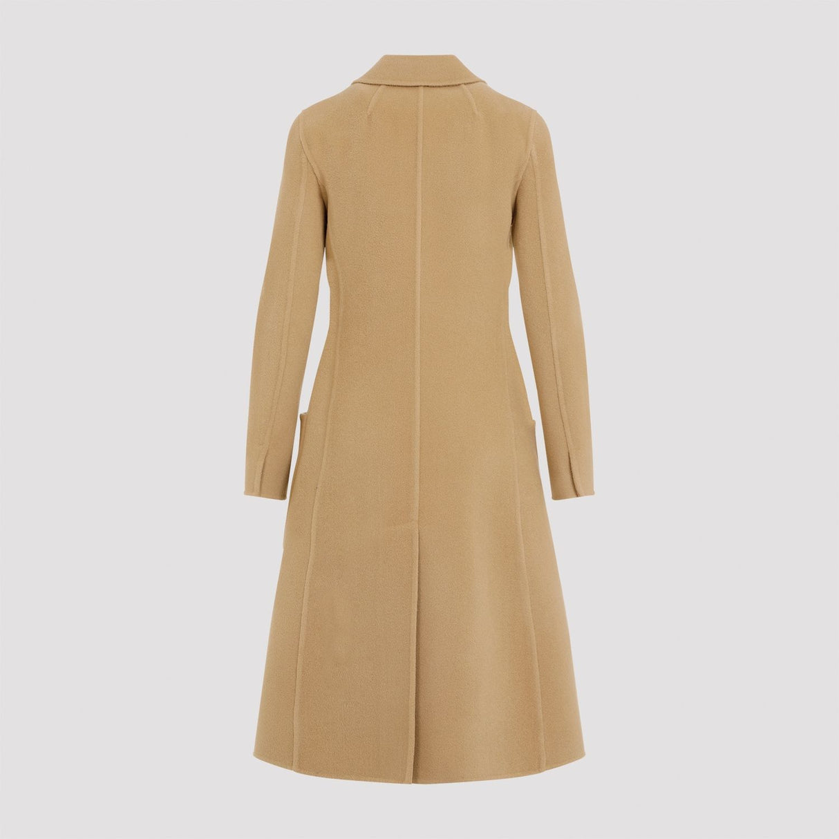 LANVIN DOUBLE BREASTED MIDI LENGTH Jacket