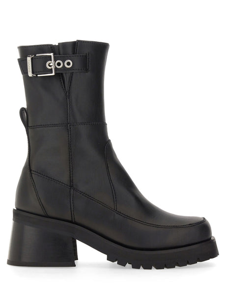 GANNI Buckle Boot - Women's Fall/Winter 2024