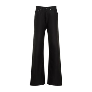 MAISON MARGIELA Elegant Cotton Five-Pocket Pants