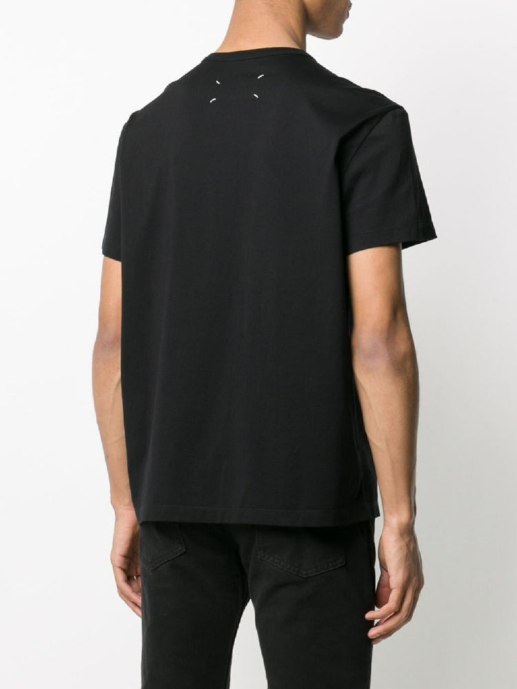 MAISON MARGIELA Distorted Logo T-Shirt - Men’s FW24 Collection