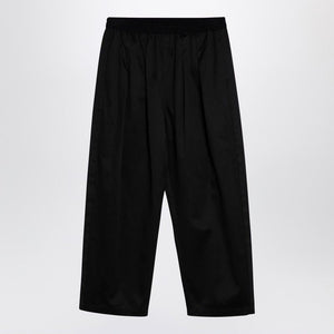 MAISON MARGIELA Men's Gray Cotton Pants for SS24