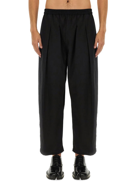 MAISON MARGIELA Essentials Cotton Pants - Size 48