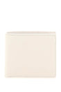 MAISON MARGIELA Grained Leather Mini Bi-Fold Wallet