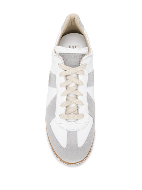 MAISON MARGIELA Men's 24SS White Sneakers