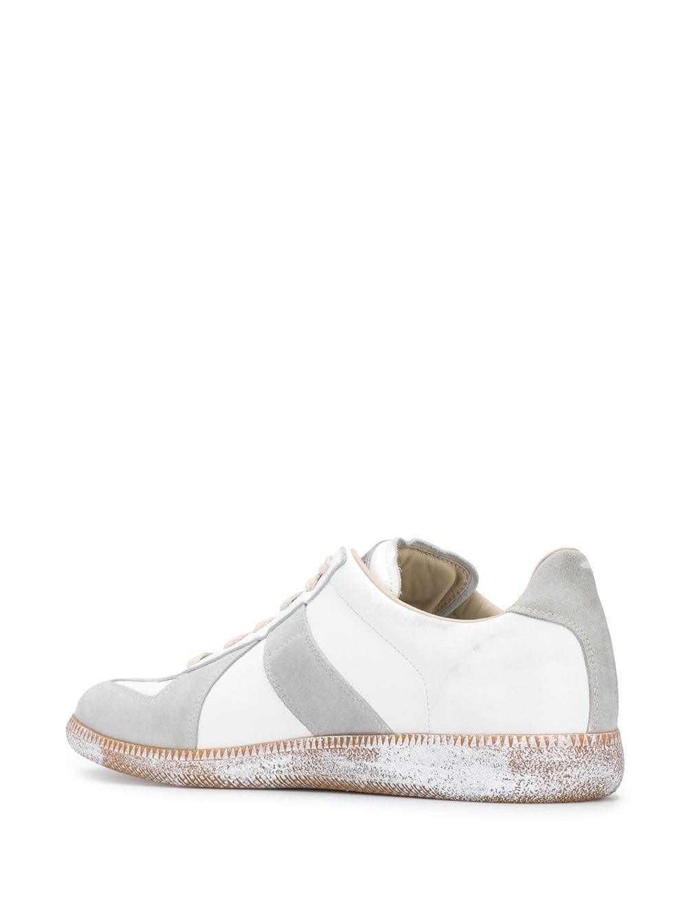 MAISON MARGIELA Men's 24SS White Sneakers