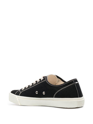 MAISON MARGIELA Cotton Tabi Sneakers for Men