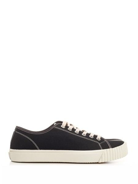 MAISON MARGIELA Cotton Tabi Sneakers for Men