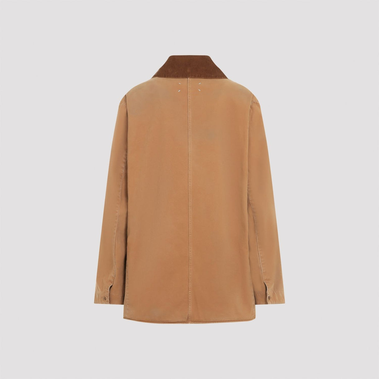 MAISON MARGIELA Men's Cotton Sports Jacket - FW24 Collection