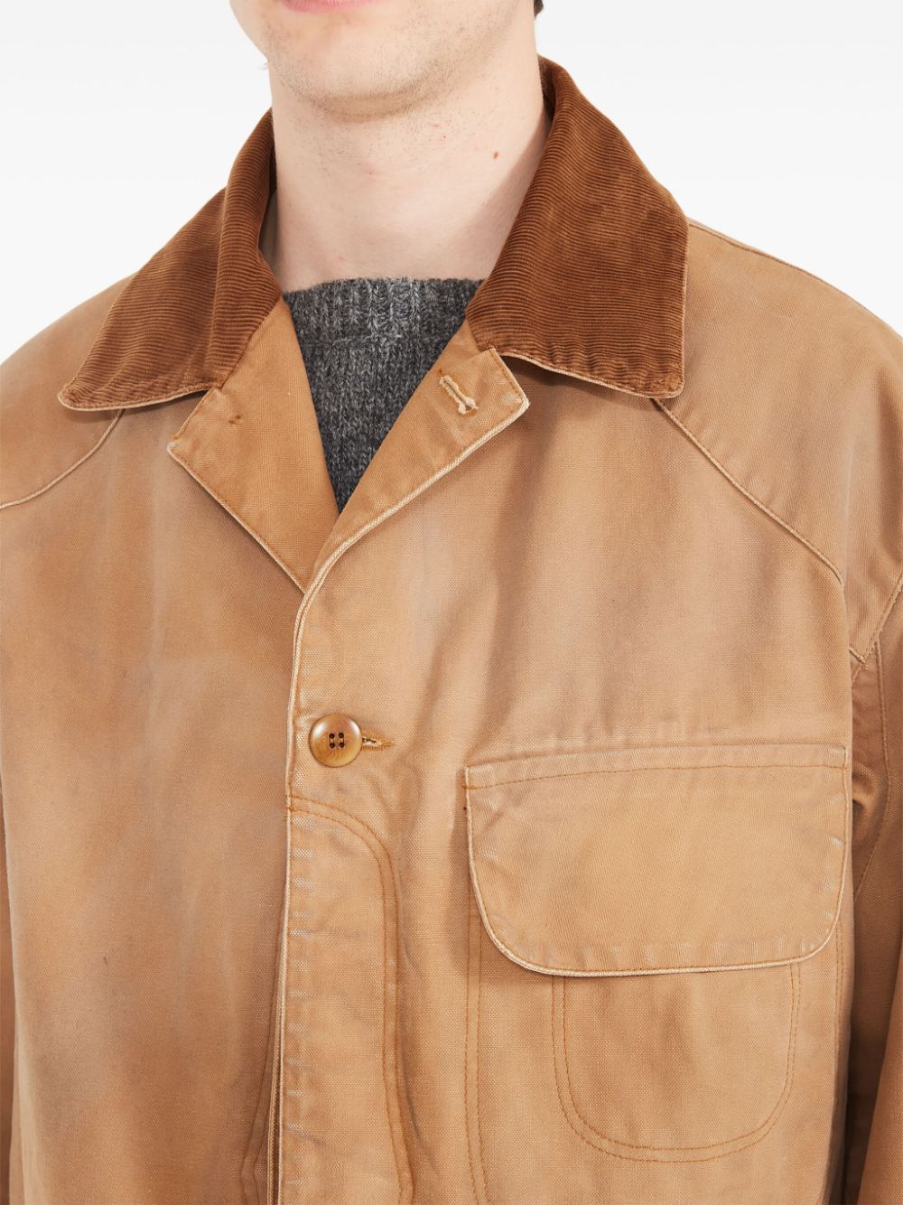 MAISON MARGIELA Classic Corduroy Jacket