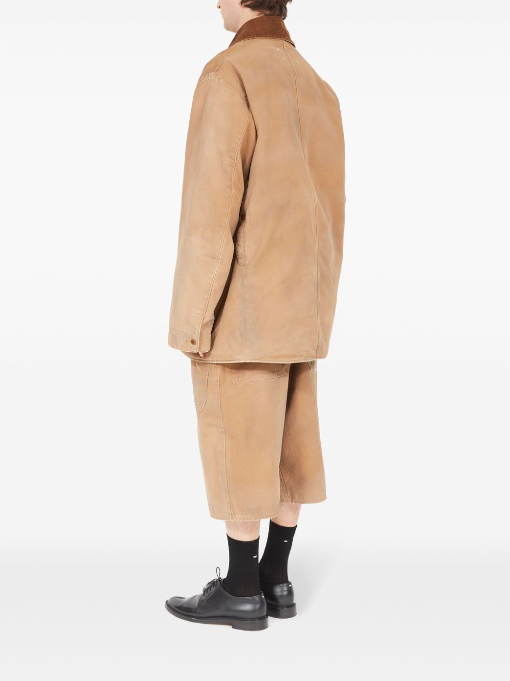 MAISON MARGIELA Classic Corduroy Jacket