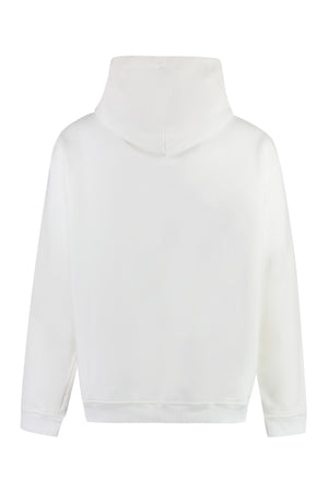 MAISON MARGIELA Embroidered Sweatshirt for Men - Fall/Winter 2024