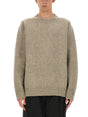 MAISON MARGIELA Wool T-Shirt for Men - Size L