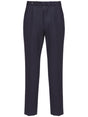 MAISON MARGIELA Stylish Wool Trousers for Men