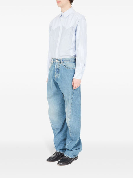 MAISON MARGIELA Essentials Denim Jeans