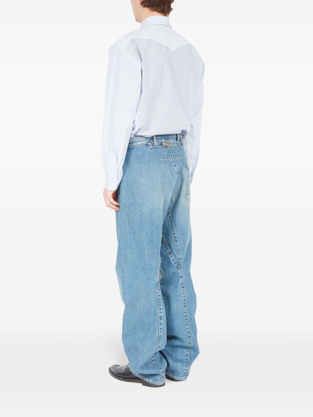 MAISON MARGIELA Essentials Denim Jeans