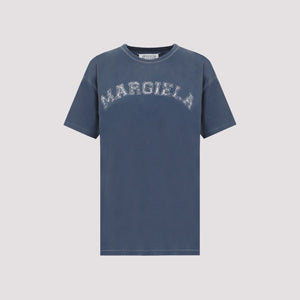 MAISON MARGIELA Relaxed Fit Logo T-Shirt