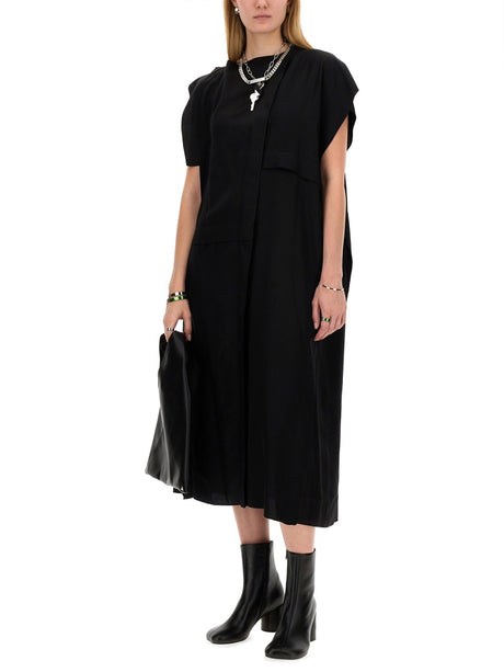 MM6 MAISON MARGIELA Maxi Dress for Women - Effortless Elegance