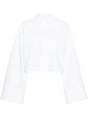 MM6 MAISON MARGIELA Classic Cotton Shirt for Women - Size L