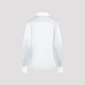 LOEWE Silk Blend Shirt for Women