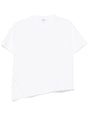 LOEWE Asymmetrical Cotton T-Shirt for Women