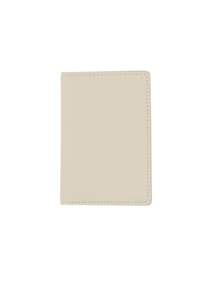 MAISON MARGIELA Mini Bi-Fold Leather Card Holder