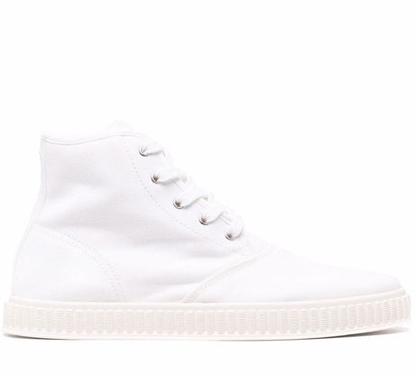 MAISON MARGIELA High-Top Sneakers with Logo for Men - SS24 Collection