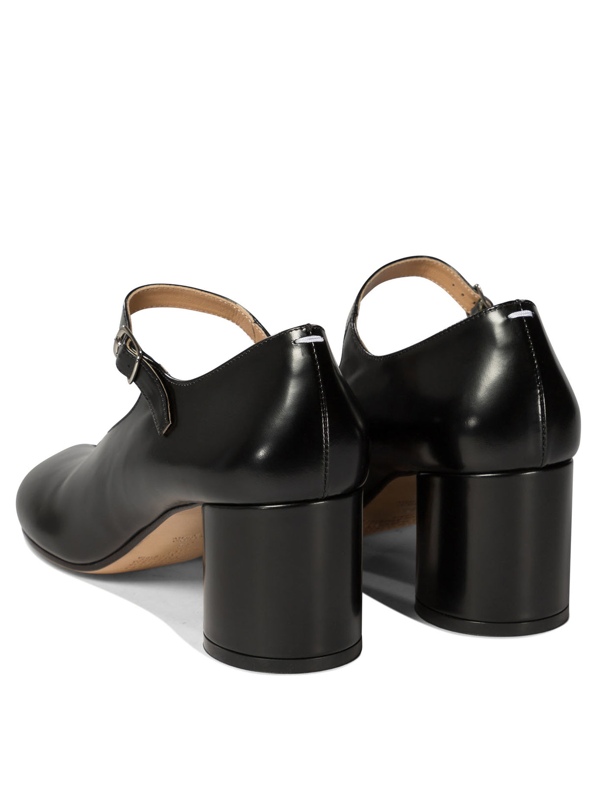 MAISON MARGIELA Avant-Garde Tabi Slingbacks - 6 cm Heel