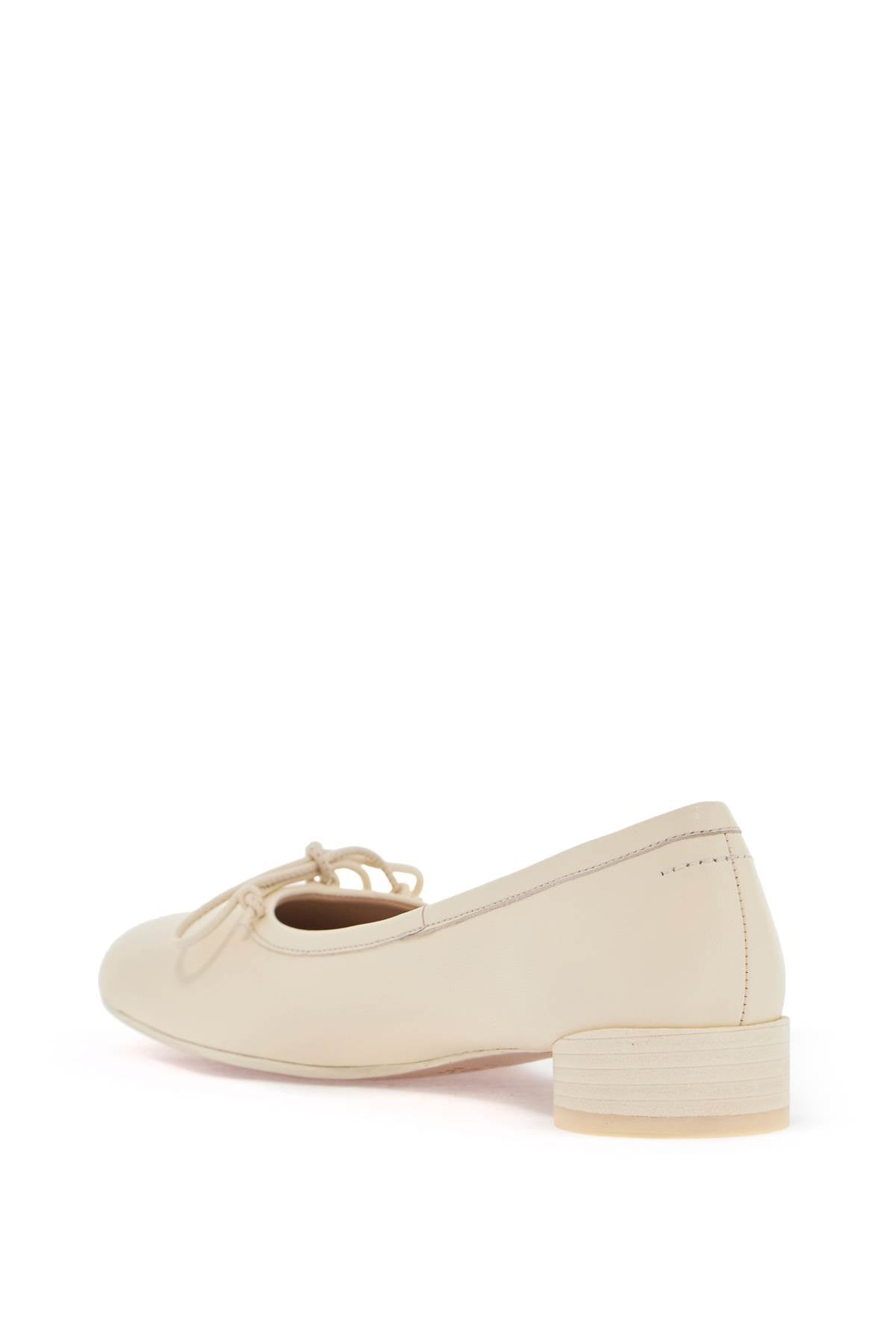 MM6 MAISON MARGIELA Anatomical Ballerina Flats for Women