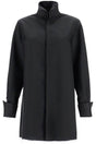 MM6 MAISON MARGIELA Oversized Long Twill Overshirt - Women’s 38