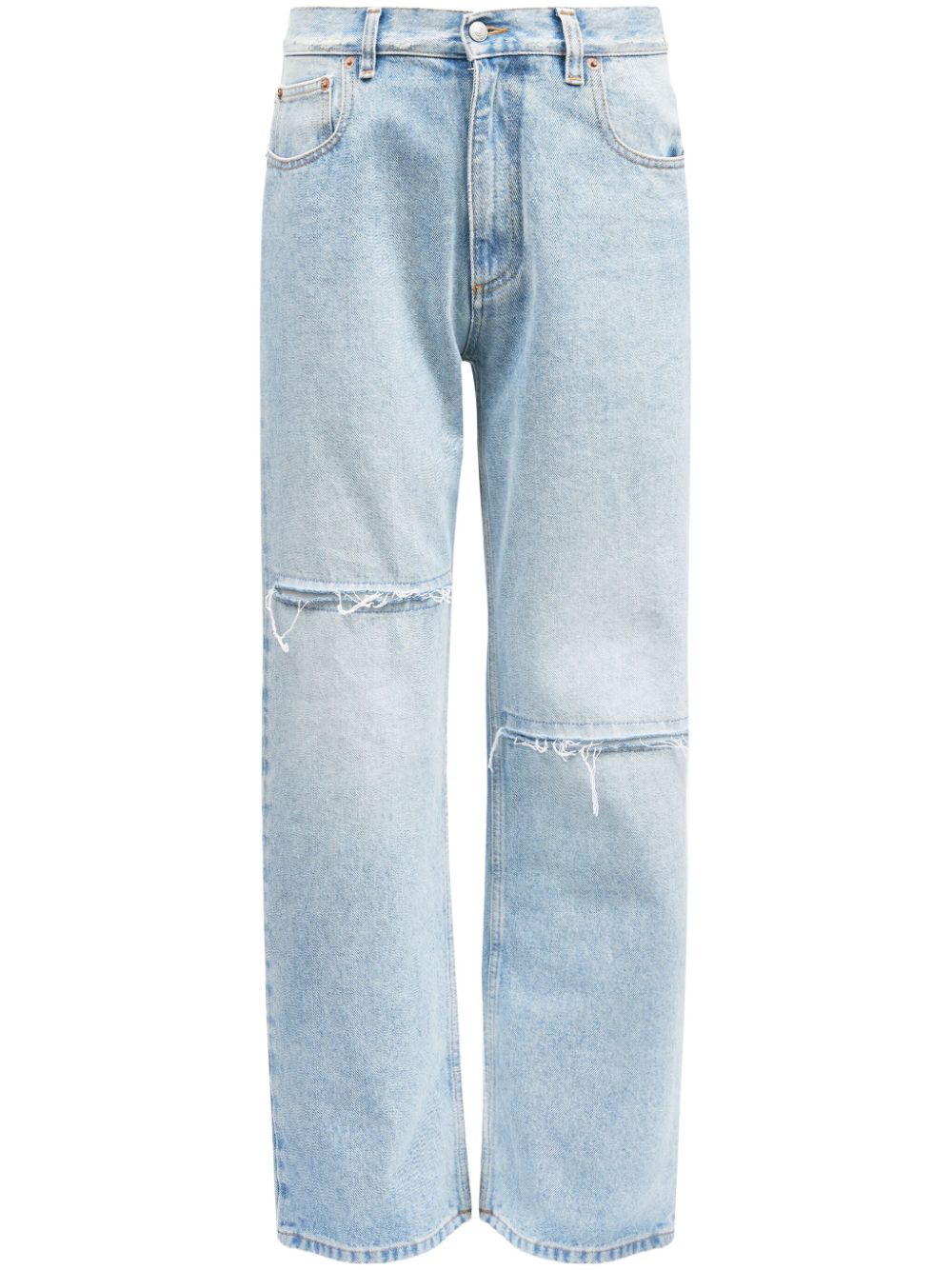 MM6 MAISON MARGIELA Regular Fit Women’s Jeans