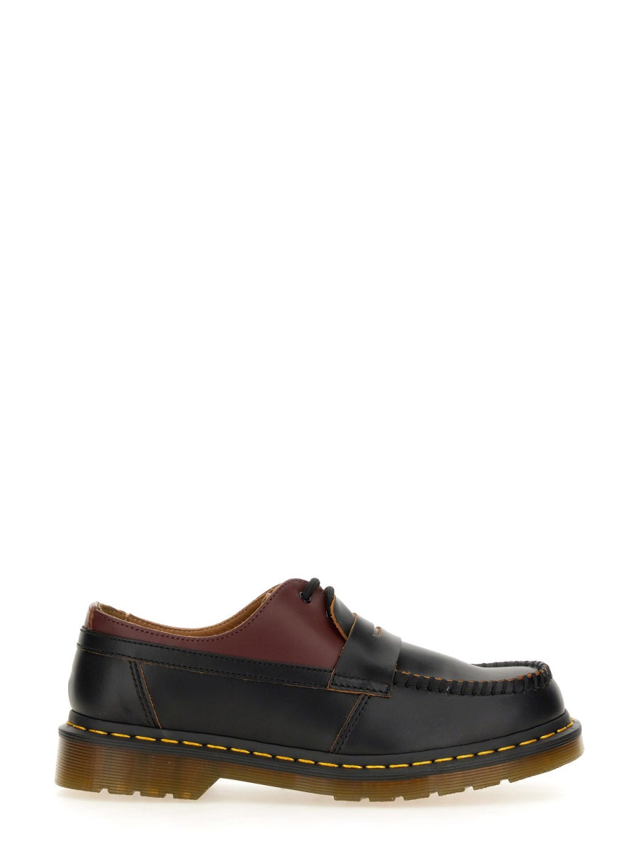 MM6 MAISON MARGIELA Hybrid Loafer with Lace-Up Design