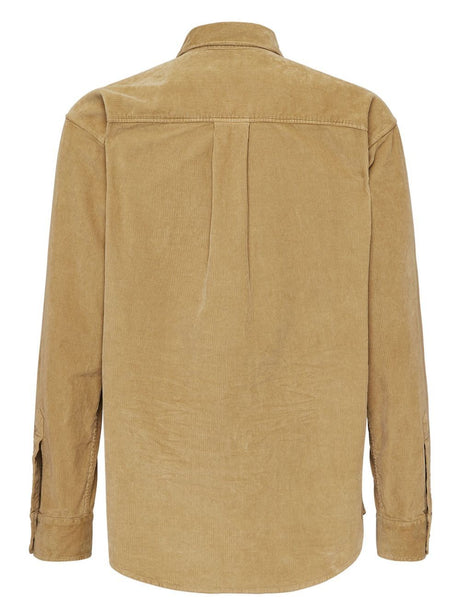 DSQUARED2 Desert Tan Tailored Shirt