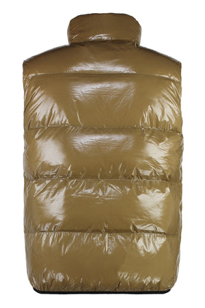 DSQUARED2 Urban Explorer Padded Zip Vest