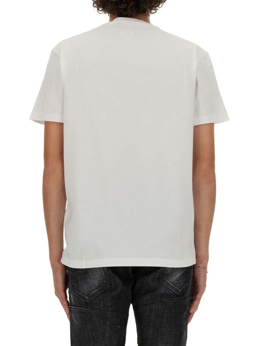 DSQUARED2 Cool Fit T-Shirt - Regular Fit, Size L