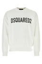 DSQUARED2 Cool Fit Crewneck Cotton Sweater