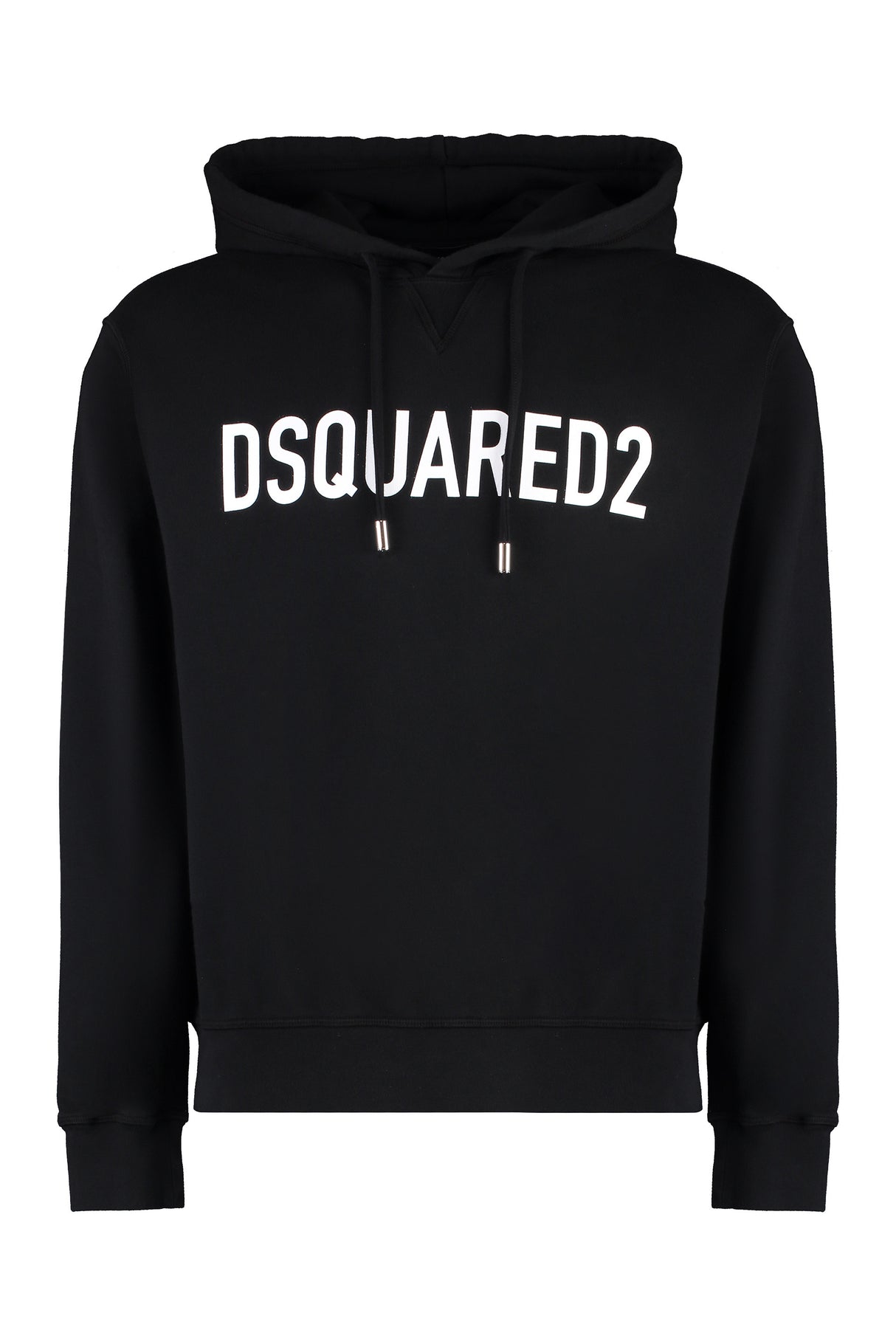 DSQUARED2 Urban Edge Logo Hoodie