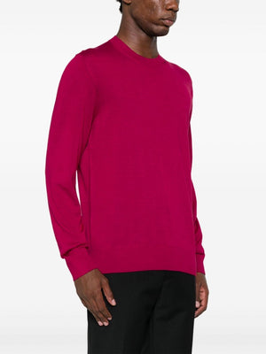 DSQUARED2 Cherry Pop Textured Pullover