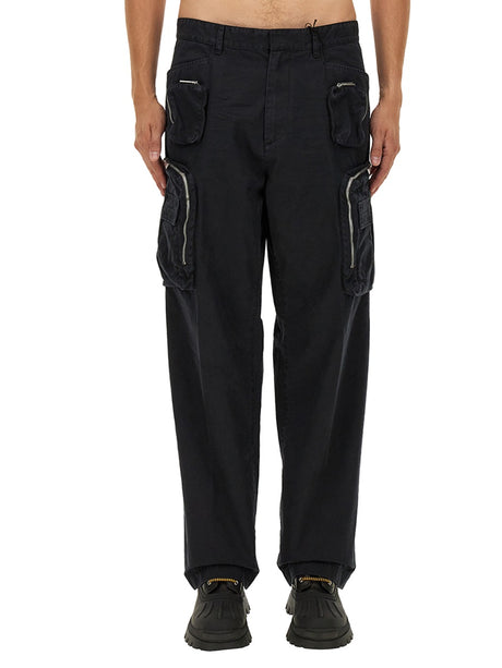 DSQUARED2 Essential Cotton Pants - Size 48