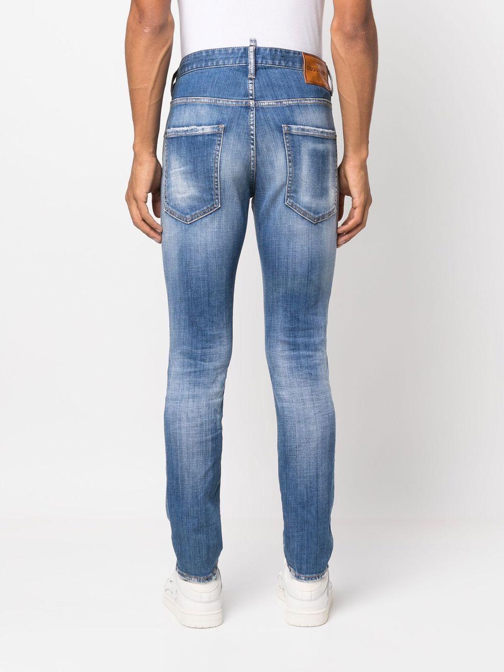 DSQUARED2 Classic Denim Pants for Men