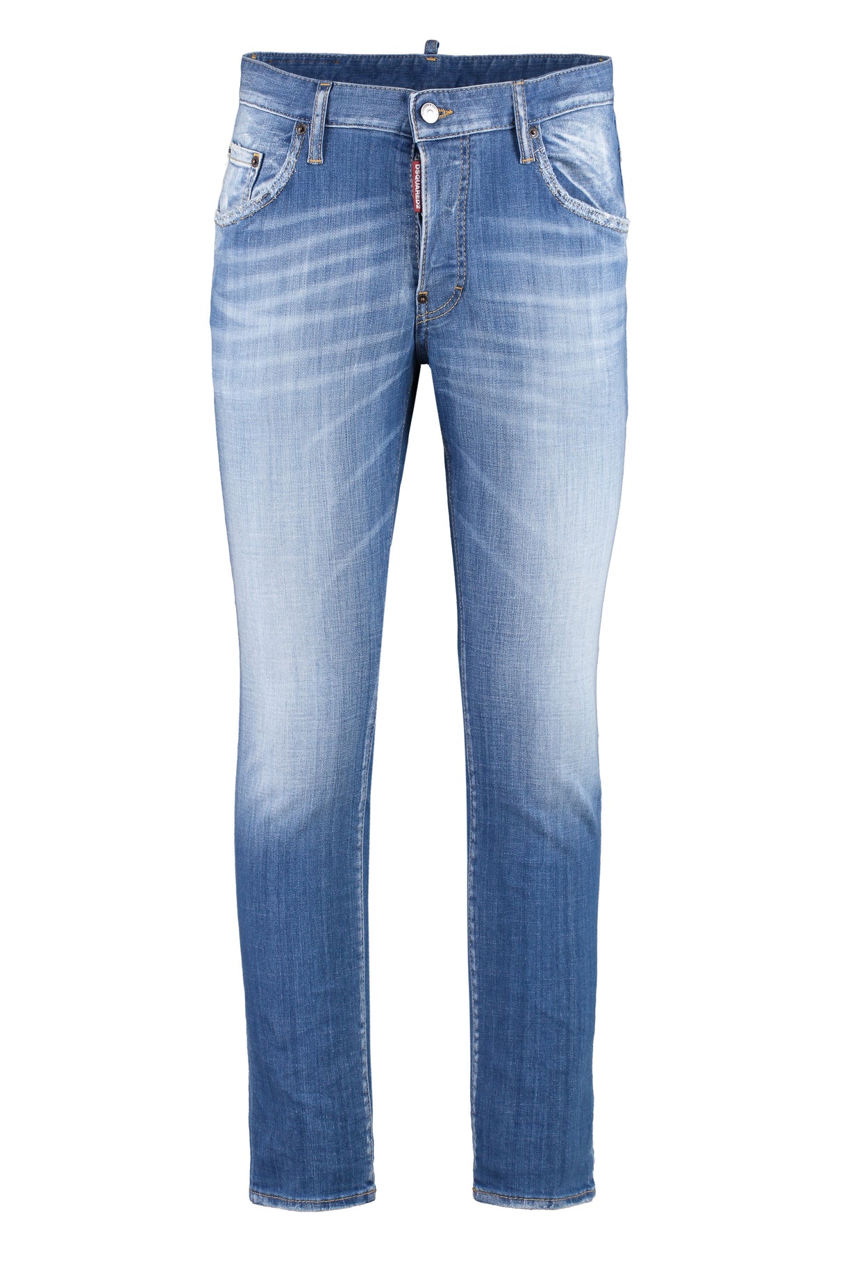 DSQUARED2 Classic Denim Pants for Men