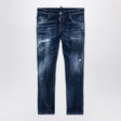 DSQUARED2 Skater Skinny Distressed Jeans