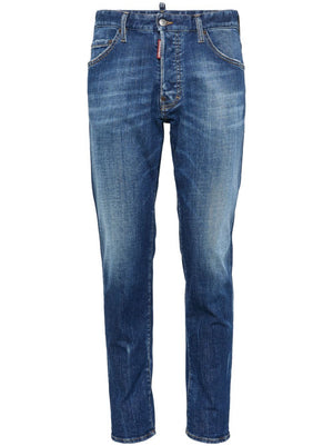 DSQUARED2 Modern Rebel Jeans