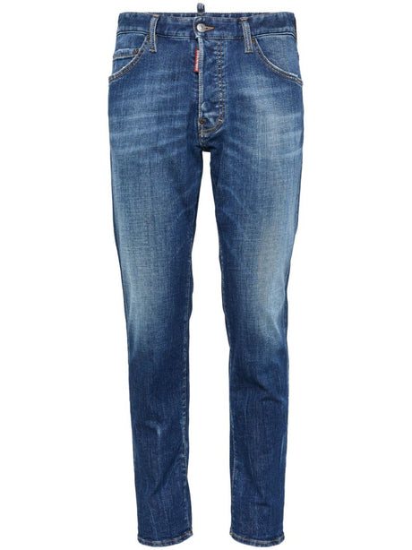 DSQUARED2 Modern Rebel Jeans