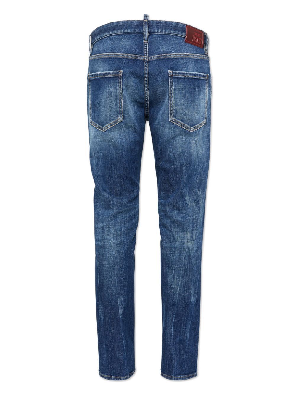 DSQUARED2 Modern Rebel Jeans