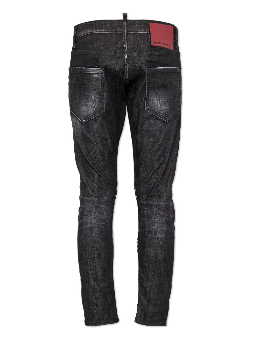 DSQUARED2 Contemporary Five-Pocket Trousers