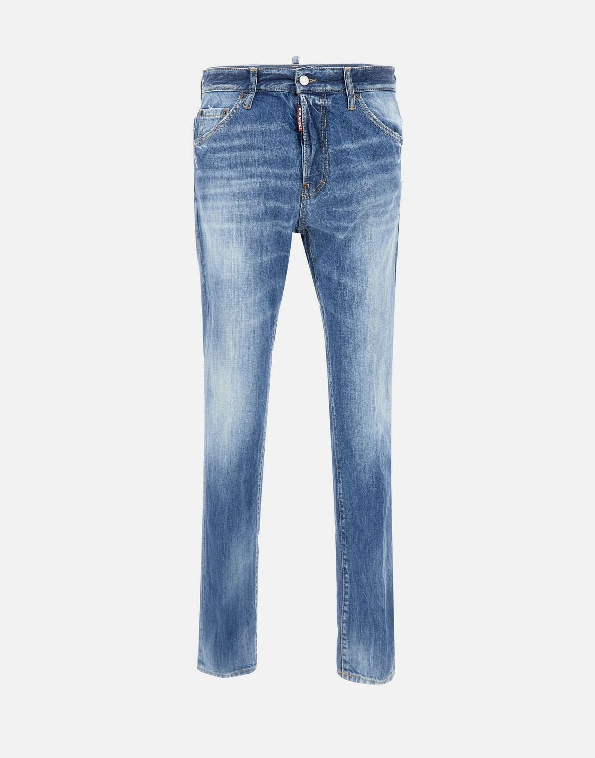 DSQUARED2 Navy Blue Cool Guy Jeans